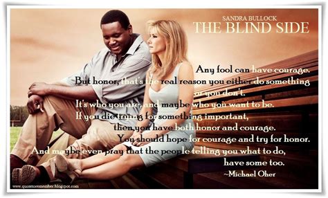 quotes from the blind side|leigh anne tuohy quotes.